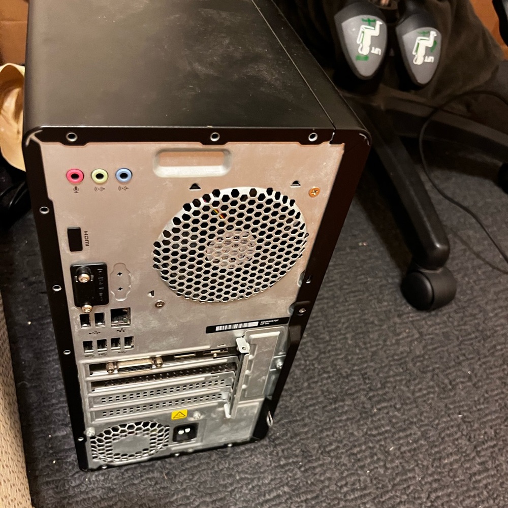 gaming desktop (1660ti)